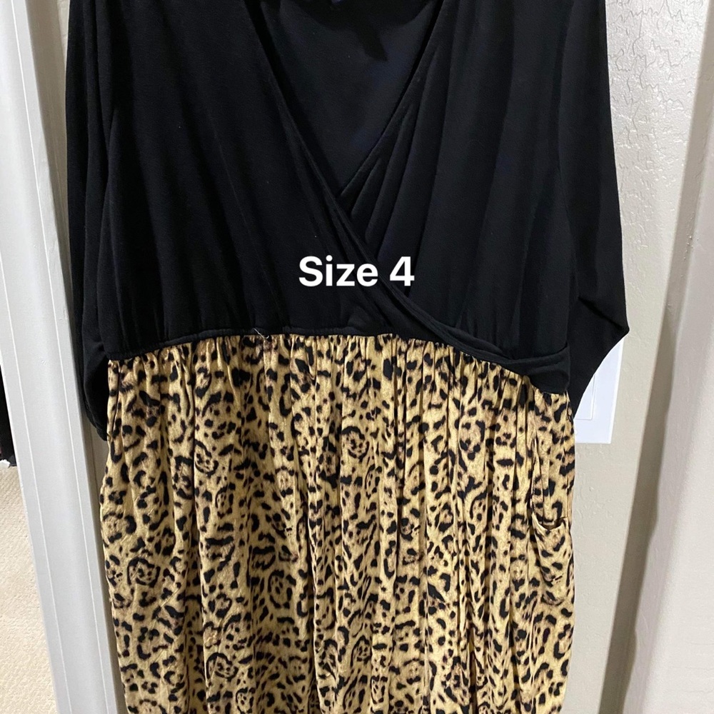 Torrid vneck dress